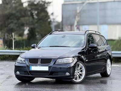 Usado BMW 320 Sport Line 163 HP (119 kW) 2006 Sedan