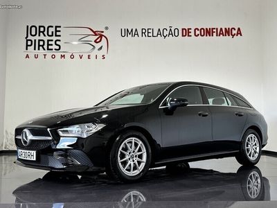 usado Mercedes CLA180 Shooting Brake D PROGRESSIVE AUTO - NACIONAL - 15203 KM