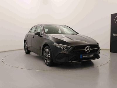Usado Mercedes A250 218 HP (160 kW) 2024 Preto Citadino