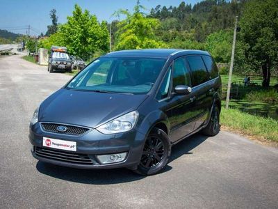 usado Ford Galaxy GHIA 1.8 125CV