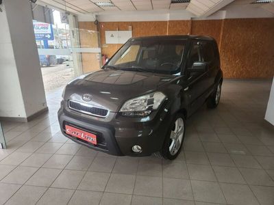 usado Kia Soul 1.6 CRDi EX