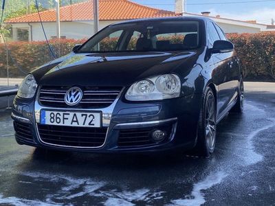 usado VW Jetta 1.9TDI