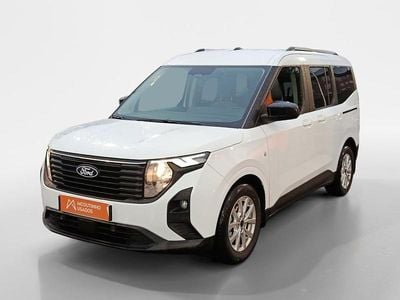Usado Ford Tourneo Courier 125 HP (91 kW) 2025 Branco Monovolume