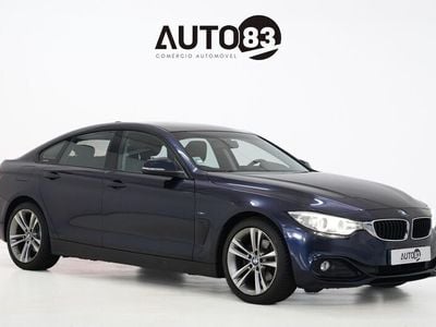 BMW 420 Gran Coupé