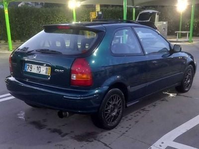 Usado Honda Civic 115 HP (84 kW) 1997