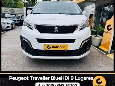 Peugeot Traveller