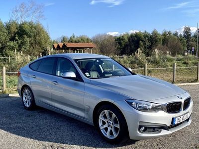 BMW 318 Gran Turismo