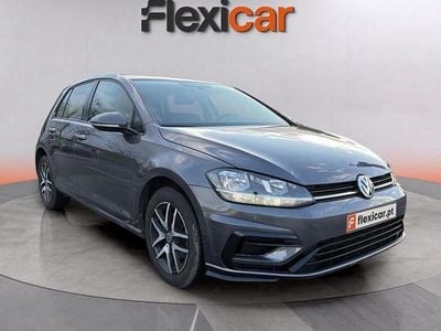 Cinza Usado 2019 VW Golf VII | € 16.990 (Super Preço)