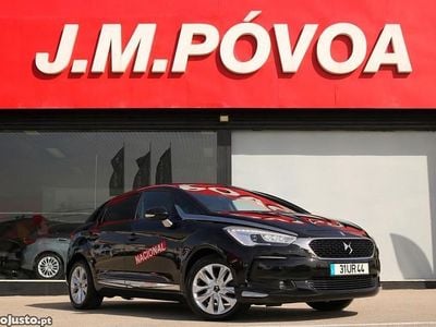 DS Automobiles DS5