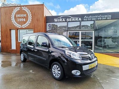 usado Renault Kangoo BLUE dCi 115 INTENS