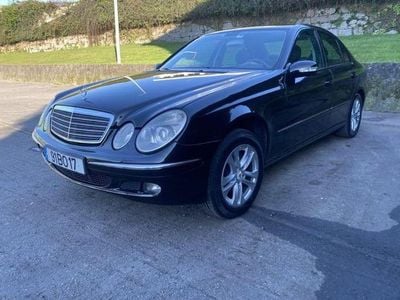 Mercedes E220