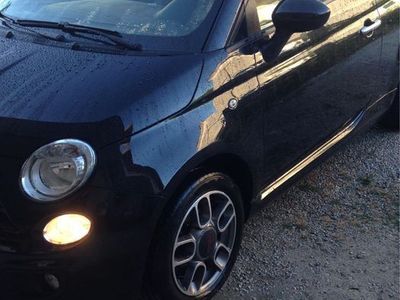 usado Fiat 500 1.2 gasolina- Troca