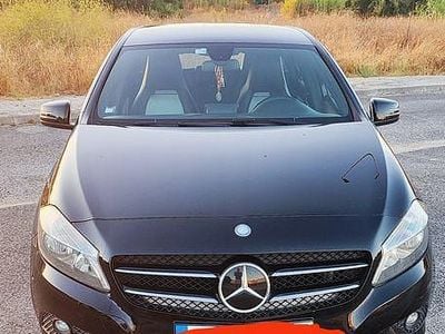 Mercedes A180