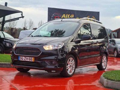 Ford Tourneo Courier