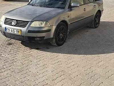 VW Passat