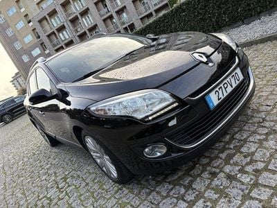 Usado 2012 Renault Mégane III LIMITED Sedan | € 5.990 (Super Preço)