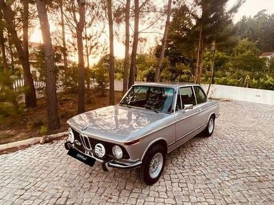 Usado BMW 2002 100 HP (73 kW) 1974 Sedan