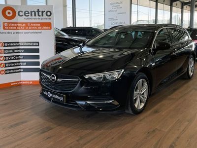 usado Opel Insignia Sports Tourer 1.6 CDTi 110cv Business Edition