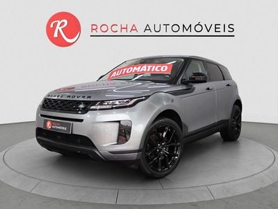 Usado Land Rover Range Rover S 150 HP (110 kW) 2019 Cinza SUV