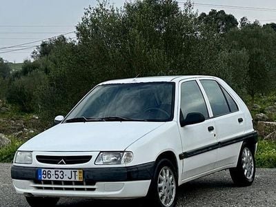 Usado Citroën Saxo 1998 Citadino