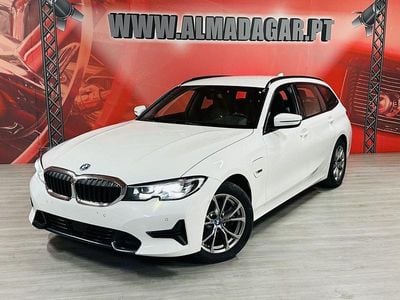 BMW 320e