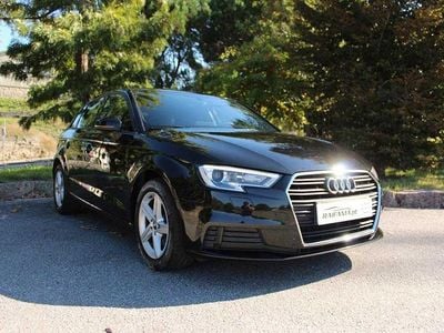 Preto Usado 2019 Audi A3 Design Carrinha | € 19.800 (Preço justo)