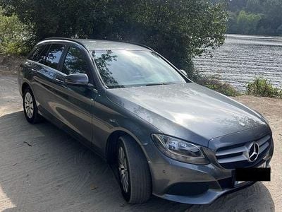Mercedes C180
