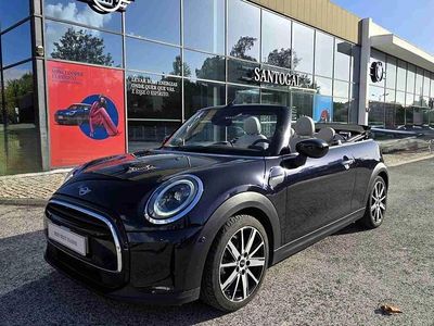 Mini Cooper Cabriolet