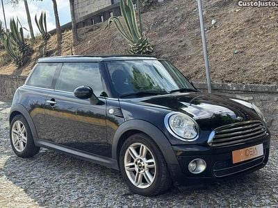 Mini Cooper D