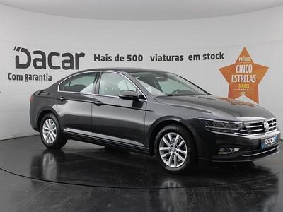 VW Passat