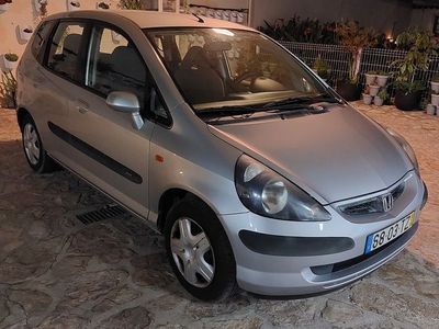 usado Honda Jazz 1200 ano 2002