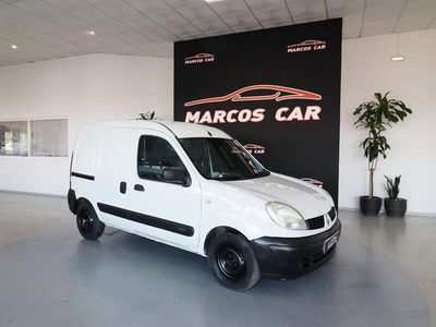Branco Usado 2007 Renault Kangoo | € 6.400