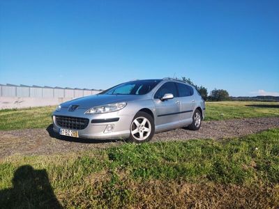 Peugeot 407