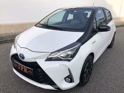 usado Toyota Yaris Hybrid 