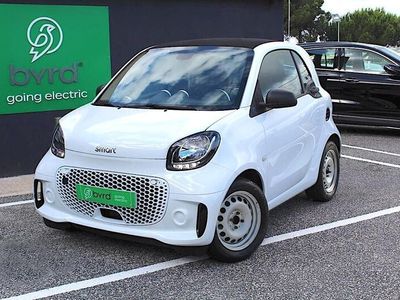 Smart ForTwo Electric Drive