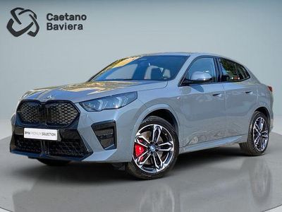 Cinzento Usado 2024 BMW iX SUV | € 49.900