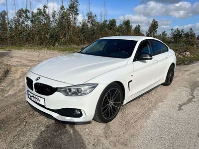 BMW 420 Gran Coupé