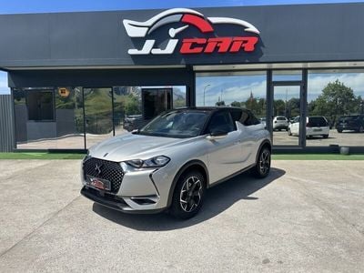 DS Automobiles DS3