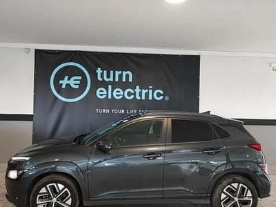 Usado Hyundai Kauai Premium 150 kW (204 HP) 2022 Cinza SUV