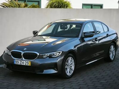 BMW 330e