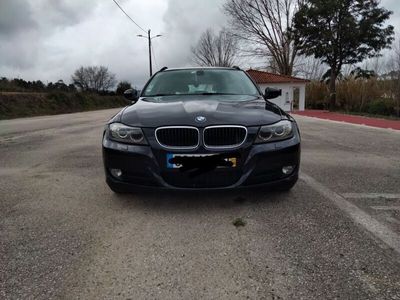 usado BMW 320 d Touring