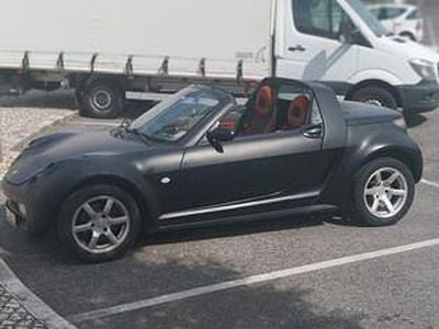 Smart Roadster