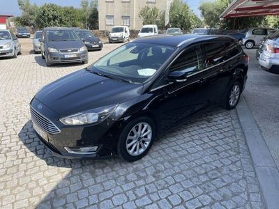 usado Ford Focus SW 1.5 TDCi Titanium