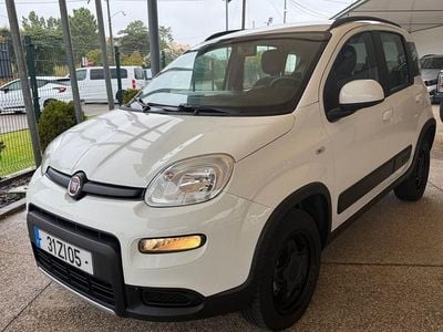 Usado Fiat Panda Cross Cross 85 HP (62 kW) 2019 Branco Citadino