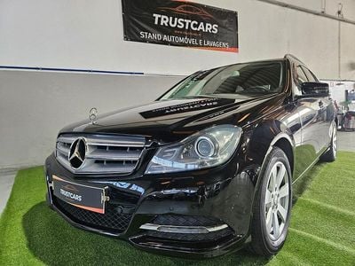 Mercedes C200