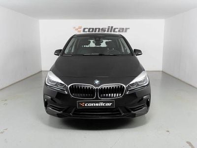 Preto Usado 2021 BMW 225 Active Tourer Advantage Monovolume | € 19.980