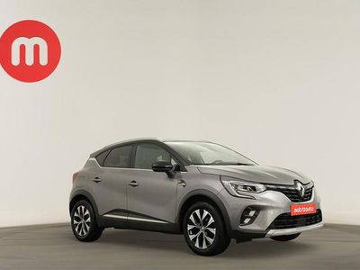 Usado Renault Captur Techno 100 HP (73 kW) 2023 SUV