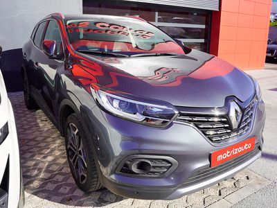 usado Renault Kadjar Kadjar1.3 Tce Intens