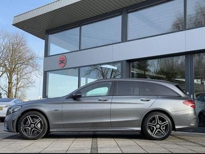 Usado 2021 Mercedes C300e Sedan | € 23.500 (Super Preço)