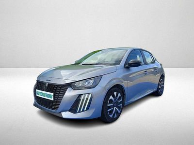 Cinzento Usado 2024 Peugeot 208 Citadino | € 16.240 (Preço justo)